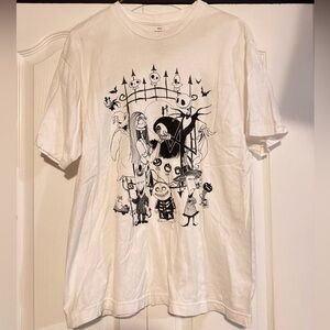 Nightmare Before Christmas Women’s T-shirt